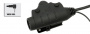 Tac 9 Industries Tactical U94 Yaesu Version PTT (Black)