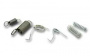 Systema AEG Spring Set (Black/Silver)