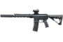 Lancer Tactical Gen 4 Predator 10" SBR AEG Optic & Suppressor Combo