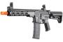 Lancer Tactical Gen 2 Stalker 10" M4 AEG Airsoft Rifle 10 Pack Mag Combo (Black)