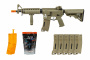 Battle Ready Package #1 Ft. Lancer Tactical Gen3 LT-02T (Tan)