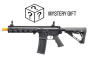 Lancer Tactical Gen 4 L119A2 Full Metal M4 AEG Mystery Gift Combo