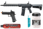 Mayo Gang MGC4 MK2 13" AEG Airsoft Rifle Gen 2 Full Load Combo