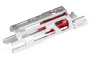 TTI Hi-Capa Lightweight Blowback Unit (Silver) (daily shocker)