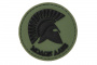 Emerson Molon Labe PVC Patch Velcro (OD Green)