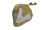 Emerson V6 Strike Mesh Mask Helmet (Tan)