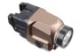 ACW Tactical Rail Mounted Flashlight (Dark Earth) (daily shocker)