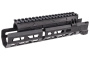 ACW CYMA AKM CNC Aluminum 10.1" M LOK Handguard w/ Railed Gas Tube (daily shocker)