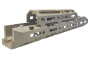ACW Extended Handguard for GHK/LCT AKM/74S Airsoft Rifles (Tan) (daily shocker)