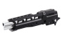 ACW CNC EX01 Slide & Frame Kit for Tokyo Marui Hi-Capa GBB Airsoft Pistol (Black & Silver)