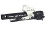 Atlas Custom Works CNC EX-02 Hi-Capa Frame Kit (Black & Silver) (daily shocker)