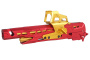 Atlas Custom Works CNC EX-02 Hi-Capa Frame Kit (Red & Gold) (daily shocker)