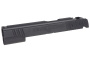 Atlas Custom Works Aluminum "Infinity Signature" 5.1 Hi-Capa Slide (Black) (daily shocker)