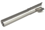 ACW Infinity SVP Stainless Steel 5.1 Outer Barrel For Hi-Capa GBB Airsoft Pistols (Silver)