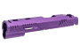 ACW CNC Aluminum Hi-Capa Limcat Style WildCat Slide (Purple) (daily shocker)