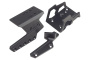 ACW Exoskeleton Optic Mount w/ Thumb Rest For Hi-Capa GBB Airsoft Pistols (Black) (daily shocker)