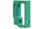 ACW Aluminum Medium Flat Adjustable Trigger For TM Hi-Capa GBB Airsoft Pistols (Green) (daily shocker)