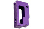 ACW Aluminum Short Flat Adjustable Trigger For TM Hi-Capa (Purple)