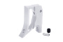 Airsoft Masterpiece Edge T2 Trigger for Tokyo Marui Hi Capa/1911 GBB Airsoft Pistols (Silver)