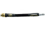Amped Airsoft Standard Weave AGL 2.0 6mm HPA Grip Line (Black) (daily shocker)