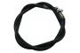 Amped Airsoft Heavy Weave Amped 36" HPA Line (Black)