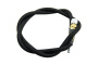 Amped Airsoft Standard Weave Amped 36" HPA Line (Black) (daily shocker)
