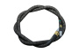 Amped Airsoft Premium Weave Amped 36" HPA Line (Beige/Black)