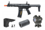 Bo Manufacturer Diamondback Licensed DB15 AP306 7" Airsoft AEG Rifle Field Ready Combo V3