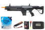 Poseidon CSI XR5 Series Advanced Battle Rifle AEG Battery & Charger Combo (daily shocker)