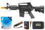 Double Bell N23 PDW AEG Airsoft Rifle Battery & Charger Combo