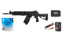 LCT LCK-16 Steel AEG Rifle w/ ASTER V2 Battery & Charger Combo (daily shocker)