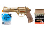 Chiappa Rhino 60DS CO2 Revolver CO2 Combo (Gold)