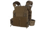Code 11 Tactical Plate Carrier V2 (Tan)