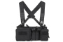 Code 11 Tactical Chest Rig (Black)
