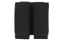 Code 11 Pistol Open Type Double Mag Pouch (Black) (daily shocker)