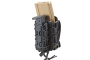 Lancer Tactical All Terrain Combo Magazine Holder (Black)