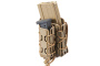 Lancer Tactical All Terrain Combo Magazine Holder (Tan)