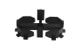 WoSport Waist Belt Display Wall Mount