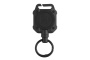 WoSport Multifunctional Retractable Rope (Black) (daily shocker)