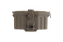 WoSport Modular ARC Rail Battery Box (Tan)