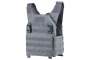 Lancer Tactical Adaptive Recon Tactical Vest (Grey) (daily shocker)