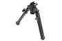 Lancer Tactical Full Metal Picatinny Bipod