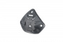 Lancer Tactical Plastic Helmet Shroud (Black)  (daily shocker)
