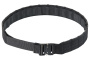 Lancer Tactical Laser Cut Inner/Outer Tactical Belt XL (Black) (daily shocker)
