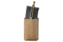 Lancer Tactical Laser Cut Single AR 30 Round Magazine Pouch (Tan)