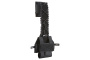 Lancer Tactical Laser Cut Helmet Cover w/ Night Vision Pocket (Black) (daily shocker)