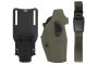 WST G17 Hard Shell Holster (Ranger Green)