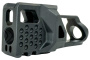 CTM TAC AAP-01/C FUKU-2 CNC Upper Compensator S for FUKU-2 Short Version (Black)