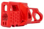 CTM TAC AAP-01/C FUKU-2 CNC Upper Compensator S for FUKU-2 Short Version (Red)