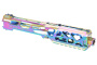 CTM TAC AAP-01/C FUKU-2 CNC Skeleton Upper Aluminum Kit (Chameleon) (daily shocker)